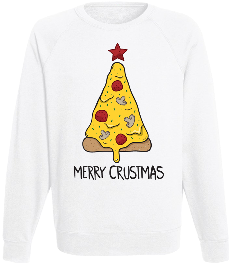 

Мужской свитшот Fat Cat Merry Crustmas (белый) XXL 39762