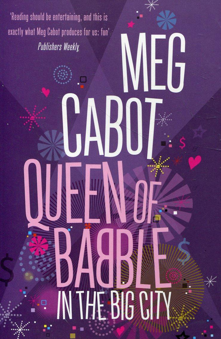 

Queen of Babble in the Big City