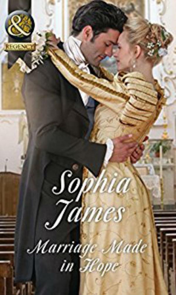 

Regency: Marriage Made in Hope