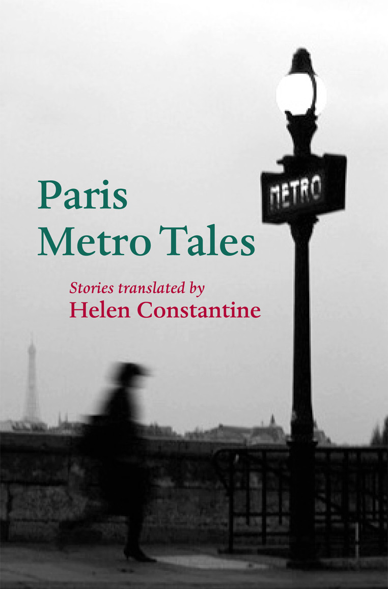 

Paris Metro Tales