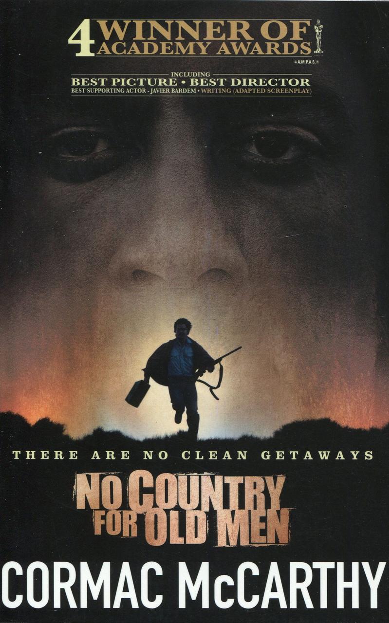 

No Country for Old Men