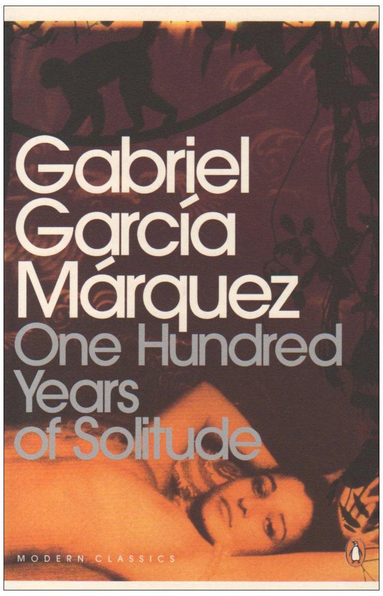 

One Hundred Years of Solitude