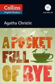 

Pocket Full of Rye (+CD)