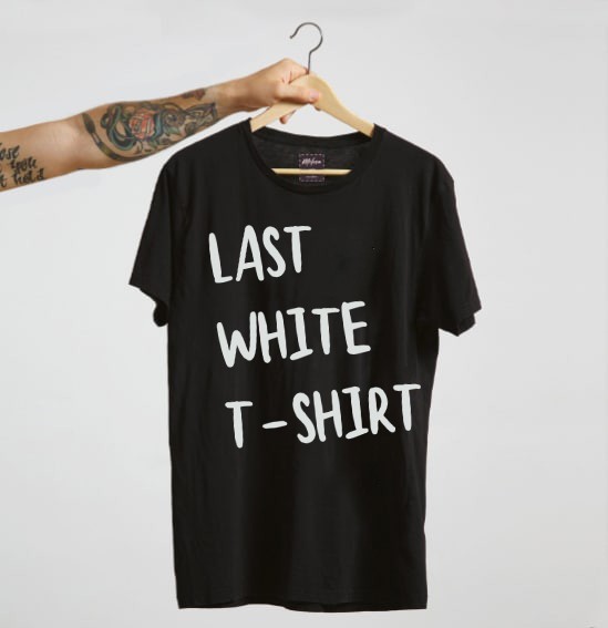 

Футболка Stedman last white t-shirt черная, Футболка Stedman last white t-shirt черная M