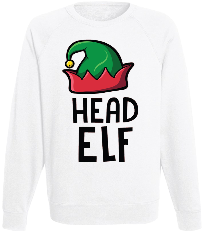 

Мужской свитшот Fat Cat Head Elf (белый)  39810, Мужской свитшот Fat Cat Head Elf (белый) M 39810