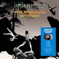 

Виниловая пластинка Uriah Heep - The Magician"s Birthday 2021 (Bmgcat493Lp, Ltd., Grey) Bmg/EU Mint (art.239692)