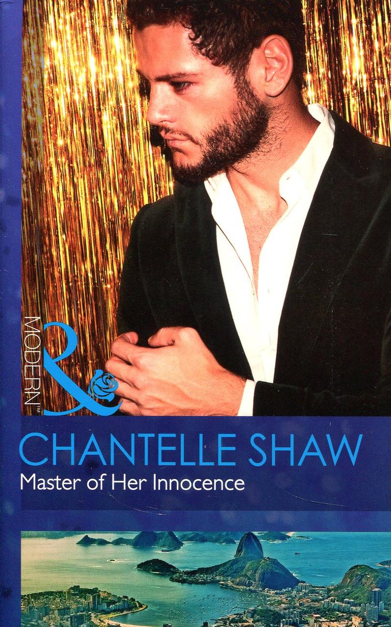

Master of Her Innocence (Bought by the Brazilian, Book 2)