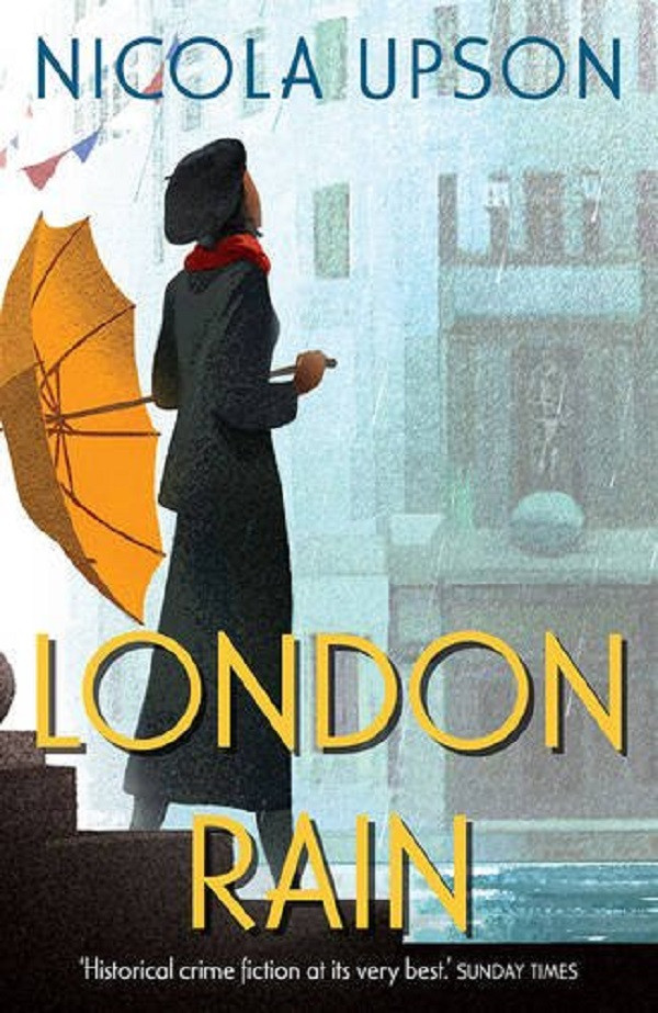 

London Rain