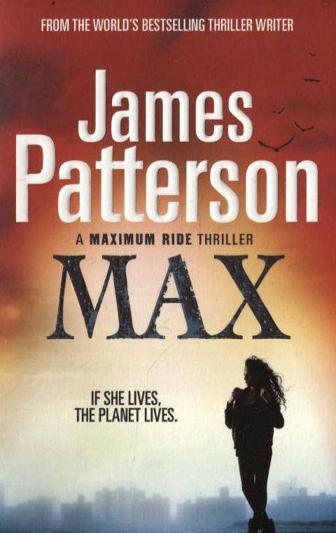 

Maximum Ride. Max