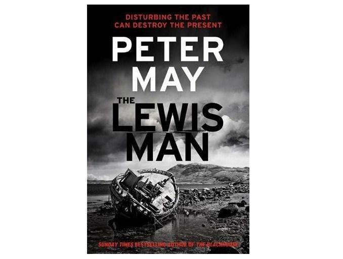 

Lewis Trilogy. Book 2. The Lewis Man