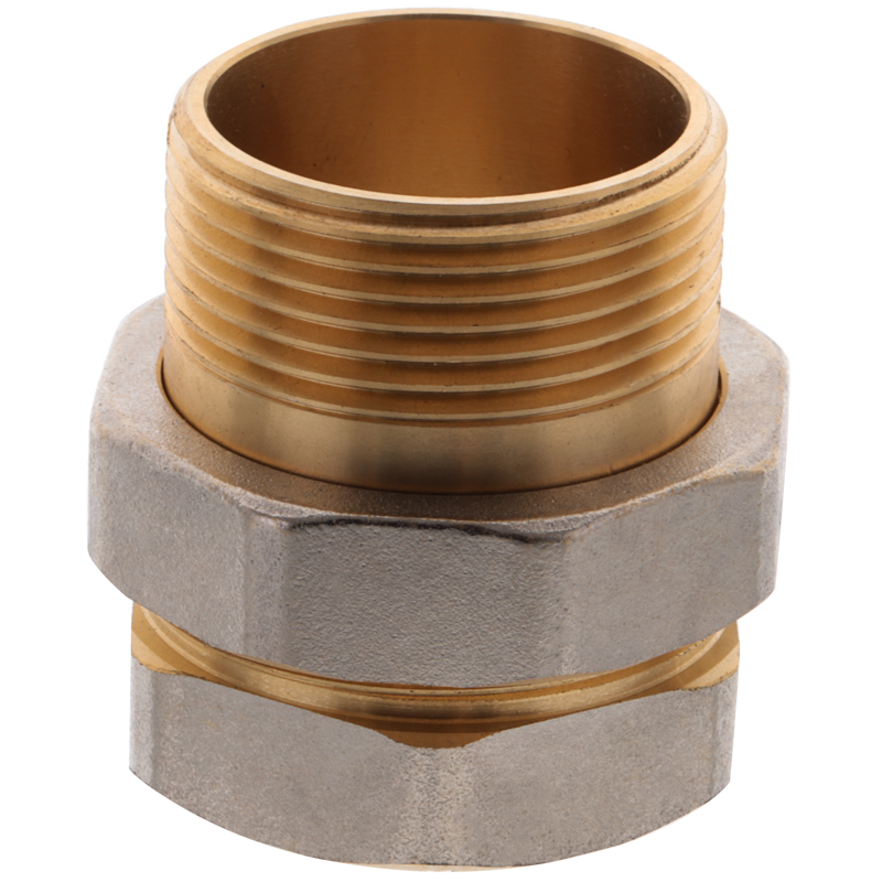 

Сгон американка 1 1/2" латунь СК ART 701 (SK0039)