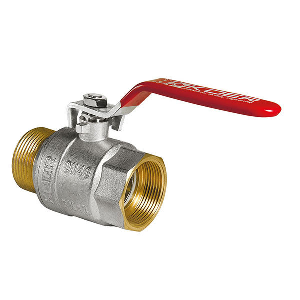 

Кран шаровый KOER 1 1/4" ГШР (KR.215) (KR0024)