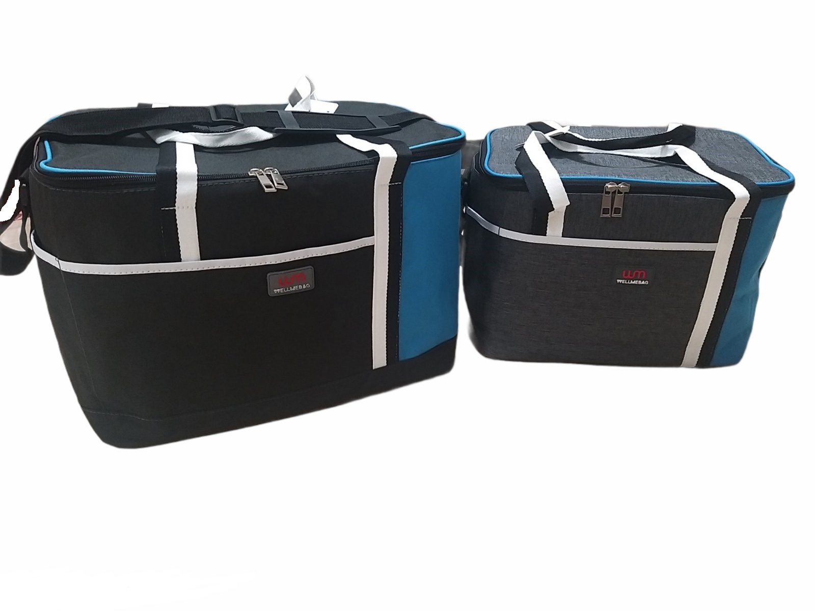 

НАБОР Термосумок WELLMEBAG 26 л + 17л