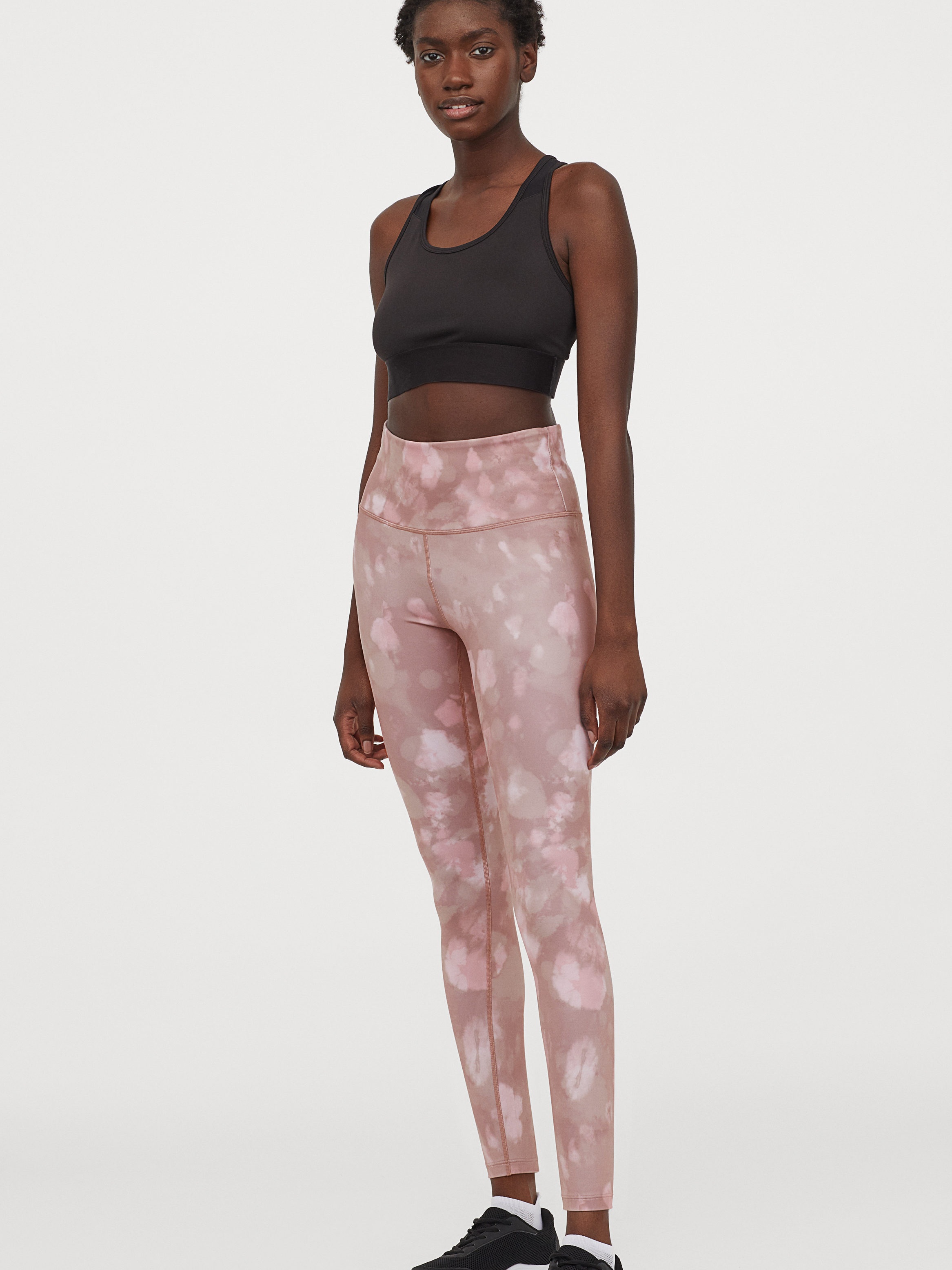 

Спортивные леггинсы H&M 748566033b16 S Розовые