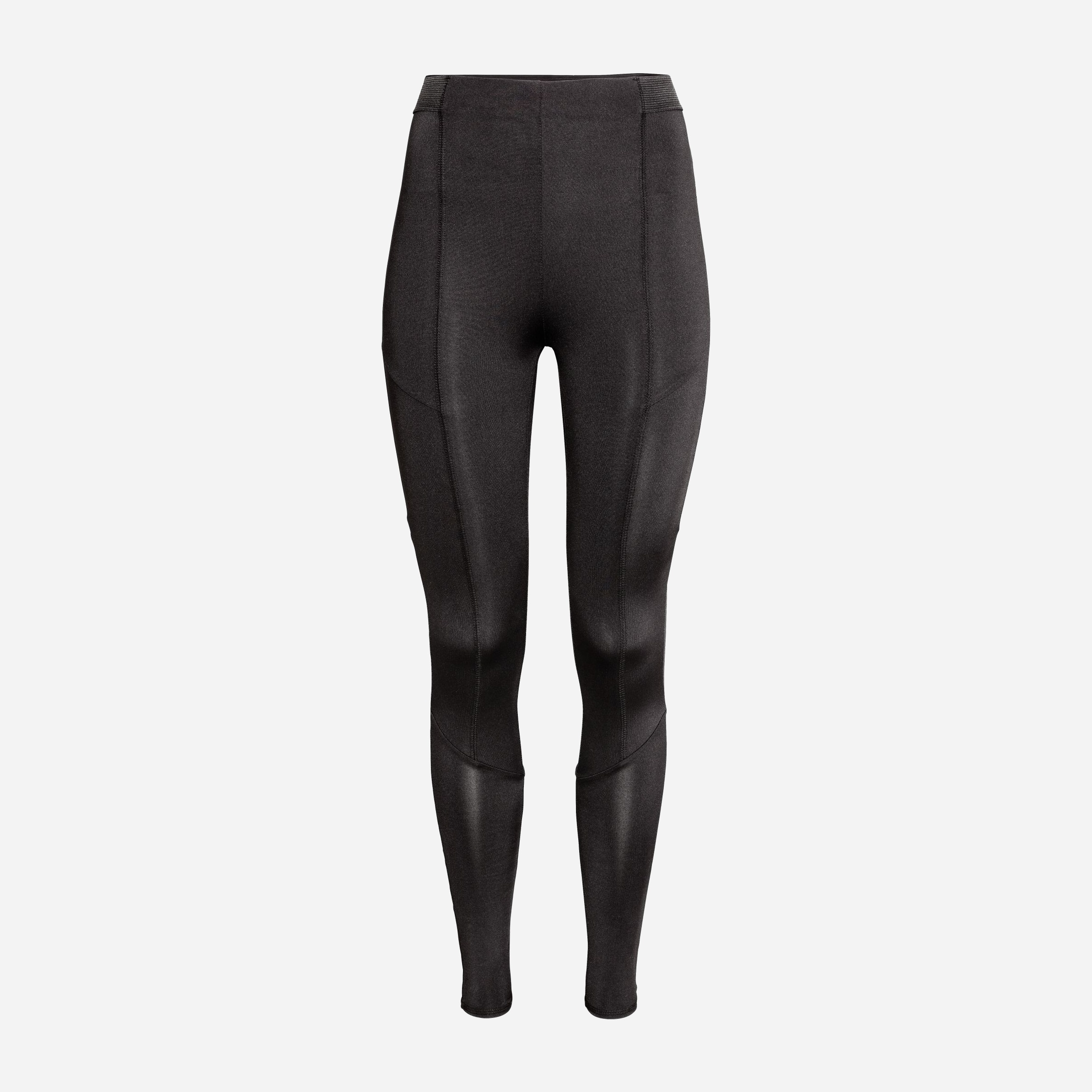 

Лосины H&M 413189008b14 L Черные