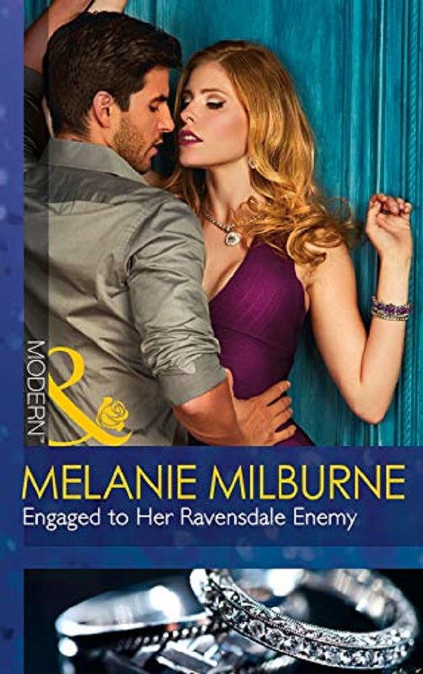 

Engaged to Her Ravensdale Enemy
