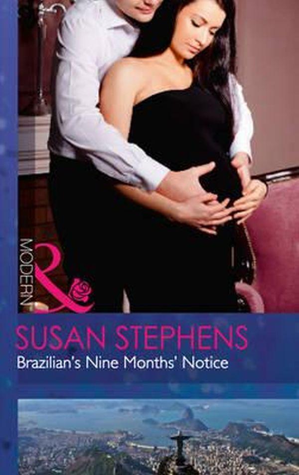 

Brazilians Nine Months Notice