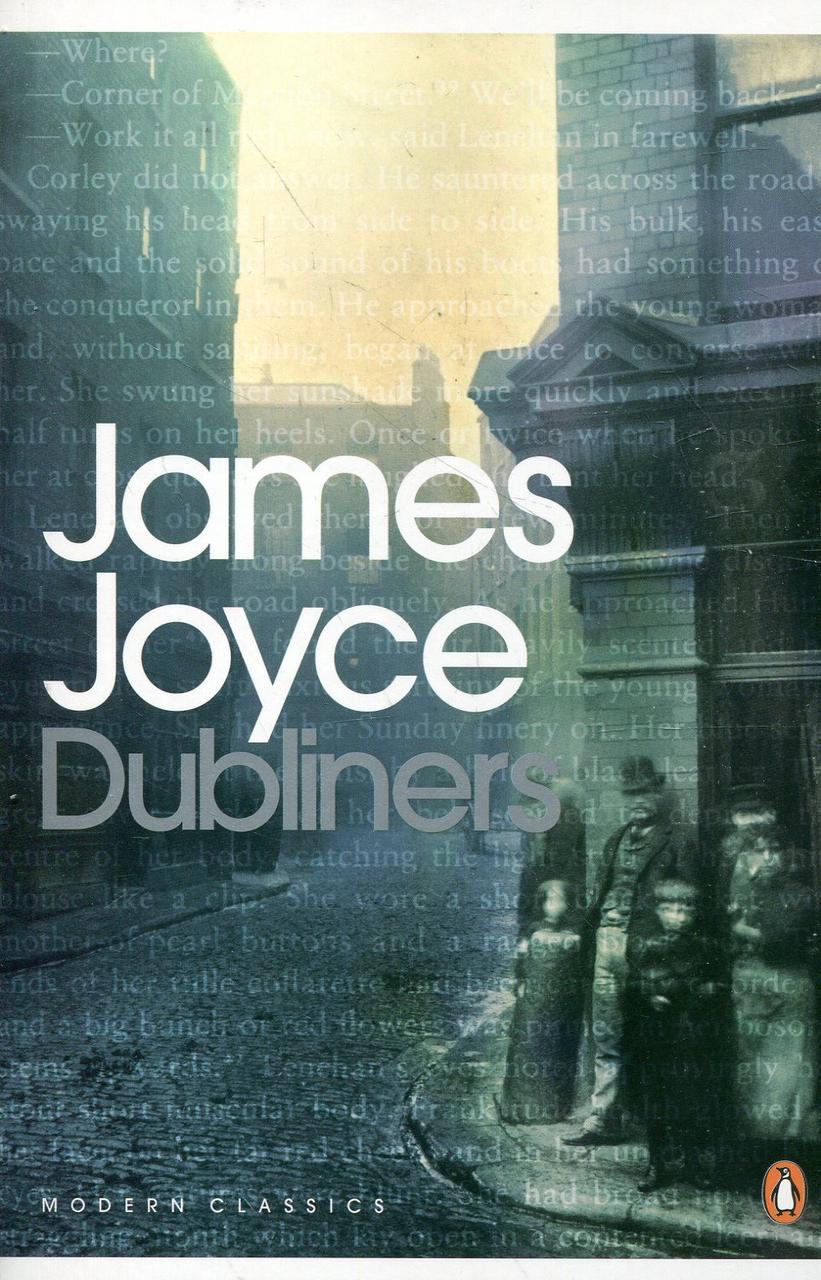 

Dubliners