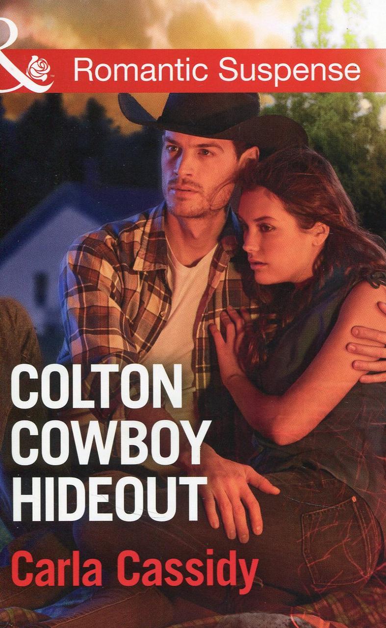 

Colton cowboy hideout