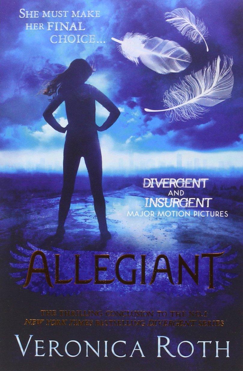 

Divergent Series Boxed Set (Books 1-4)