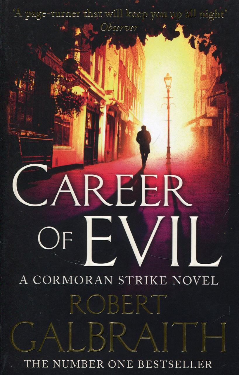 

Career of Evil