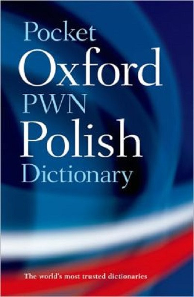 

Pocket Oxford-PWN Polish Dictionary