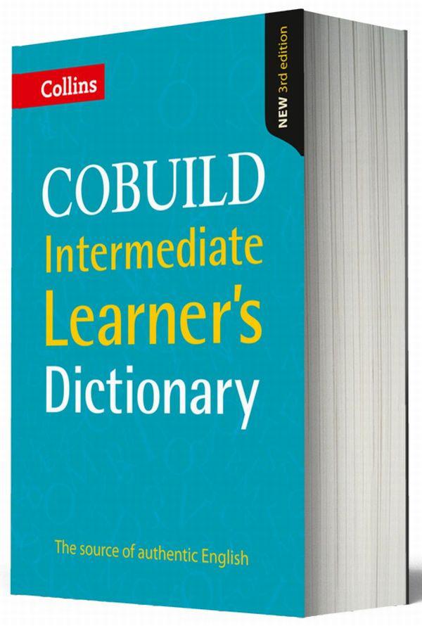 

Collins COBUILD Intermediate Learner's Dictionary