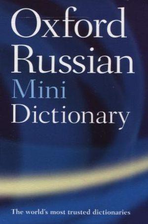 

Oxford Russian Mini Dictionary