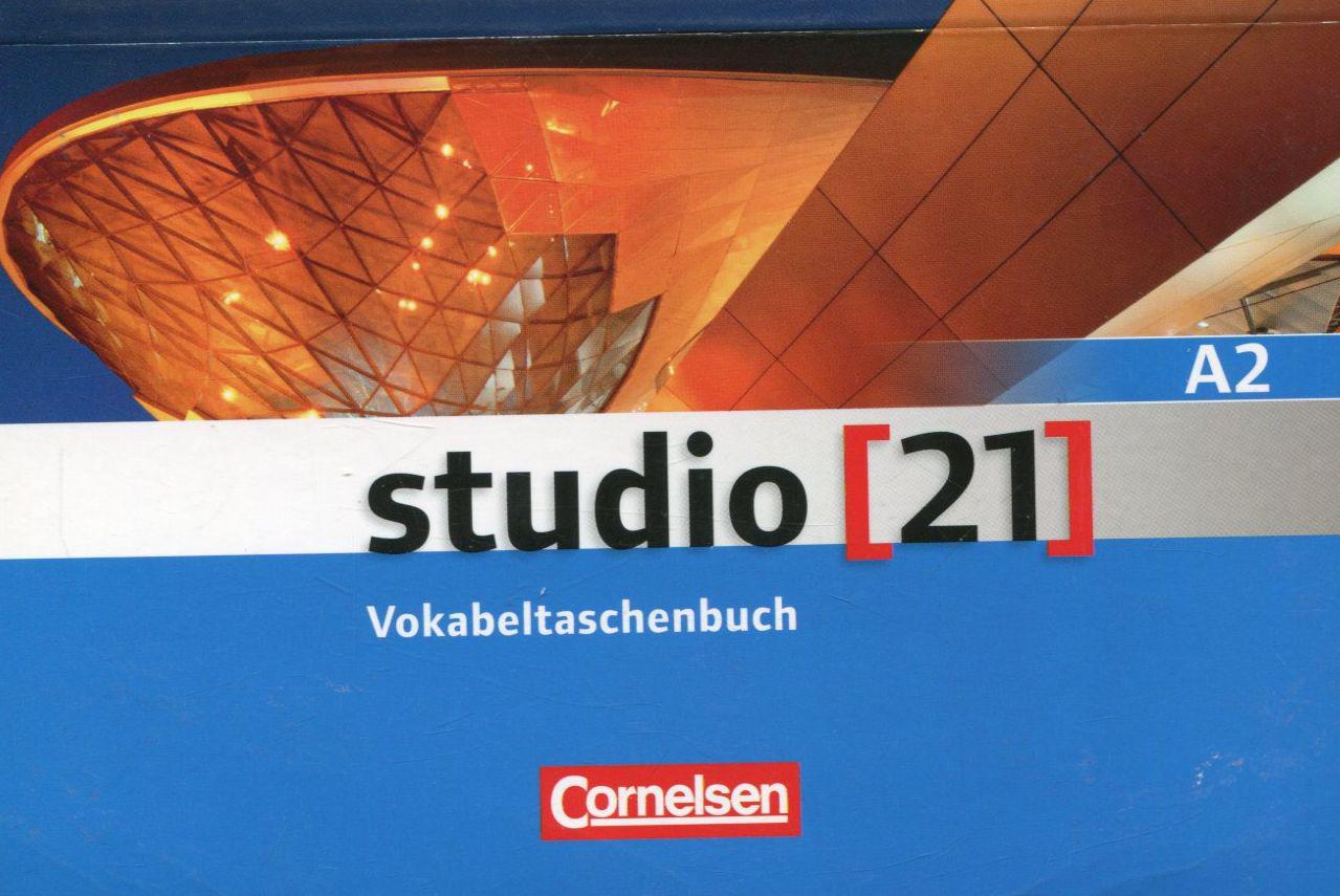 

Studio 21 A2. Vokabeltaschenbuch