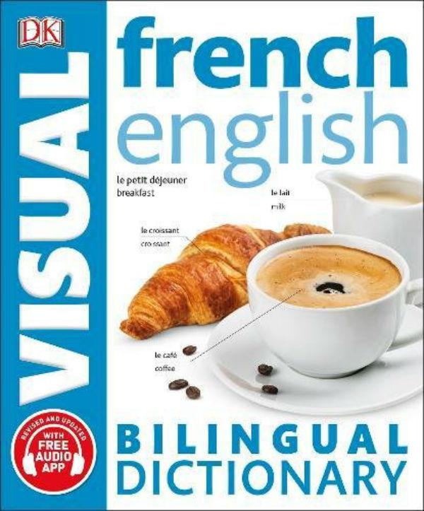 

French Bilingual Visual Dictionary