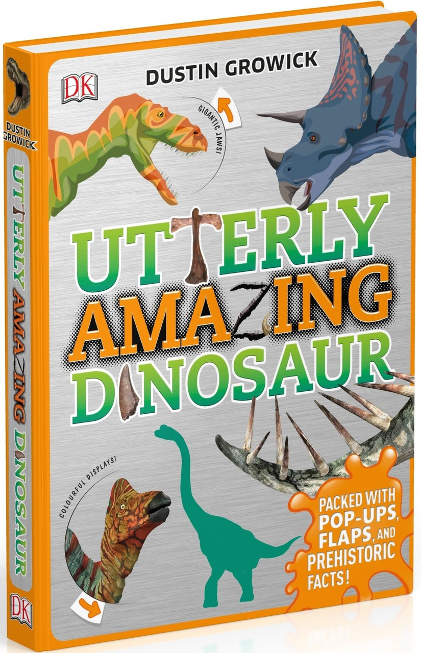 

Utterly Amazing Dinosaur