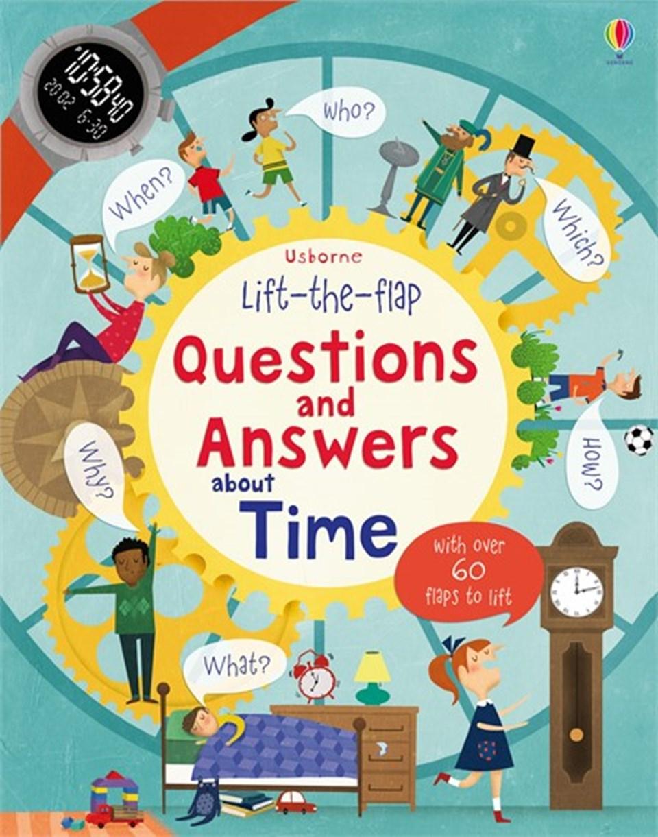 

Questions and Answers About Time