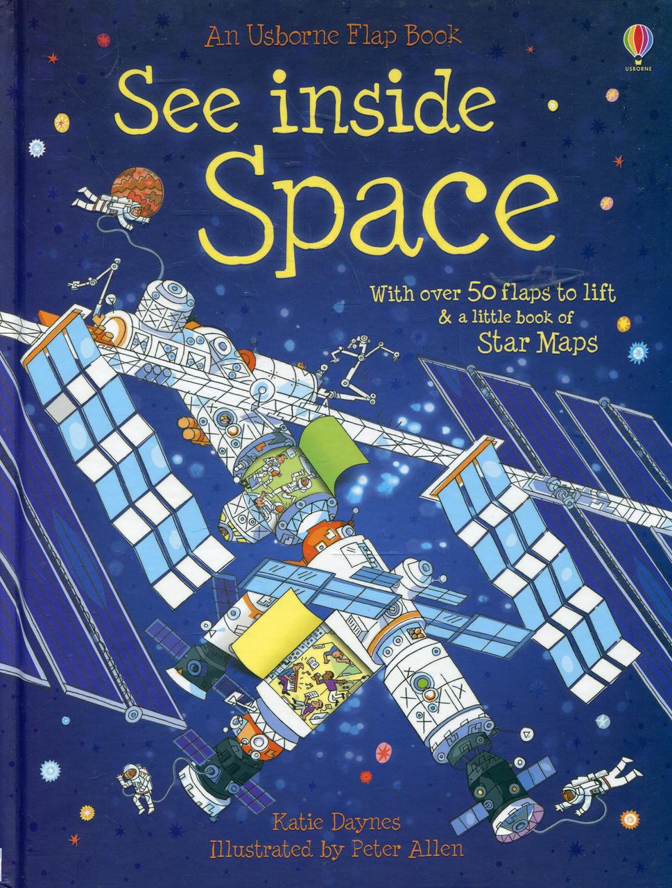 

See Inside Space