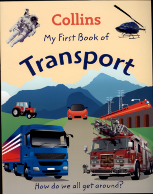 

My First book of Transport