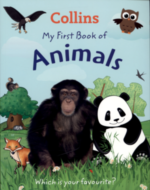 

My First book of Animals