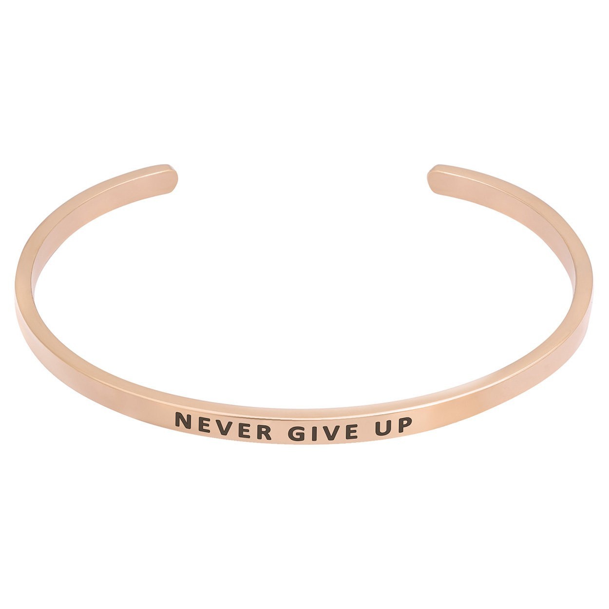 

Браслет Never Give Up Rose