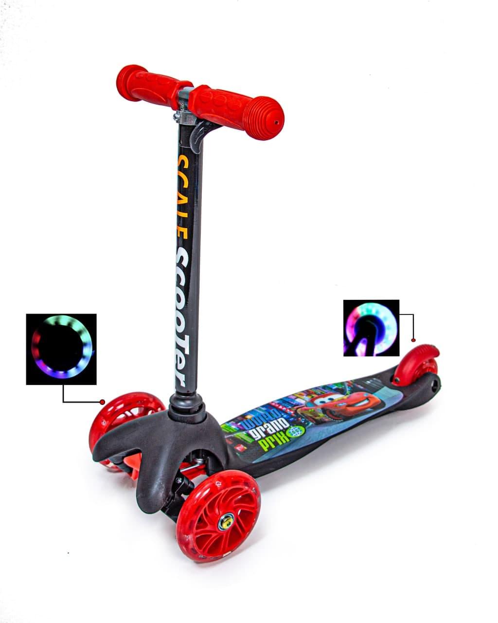 

Самокат Scooter Micro Mini Cars
