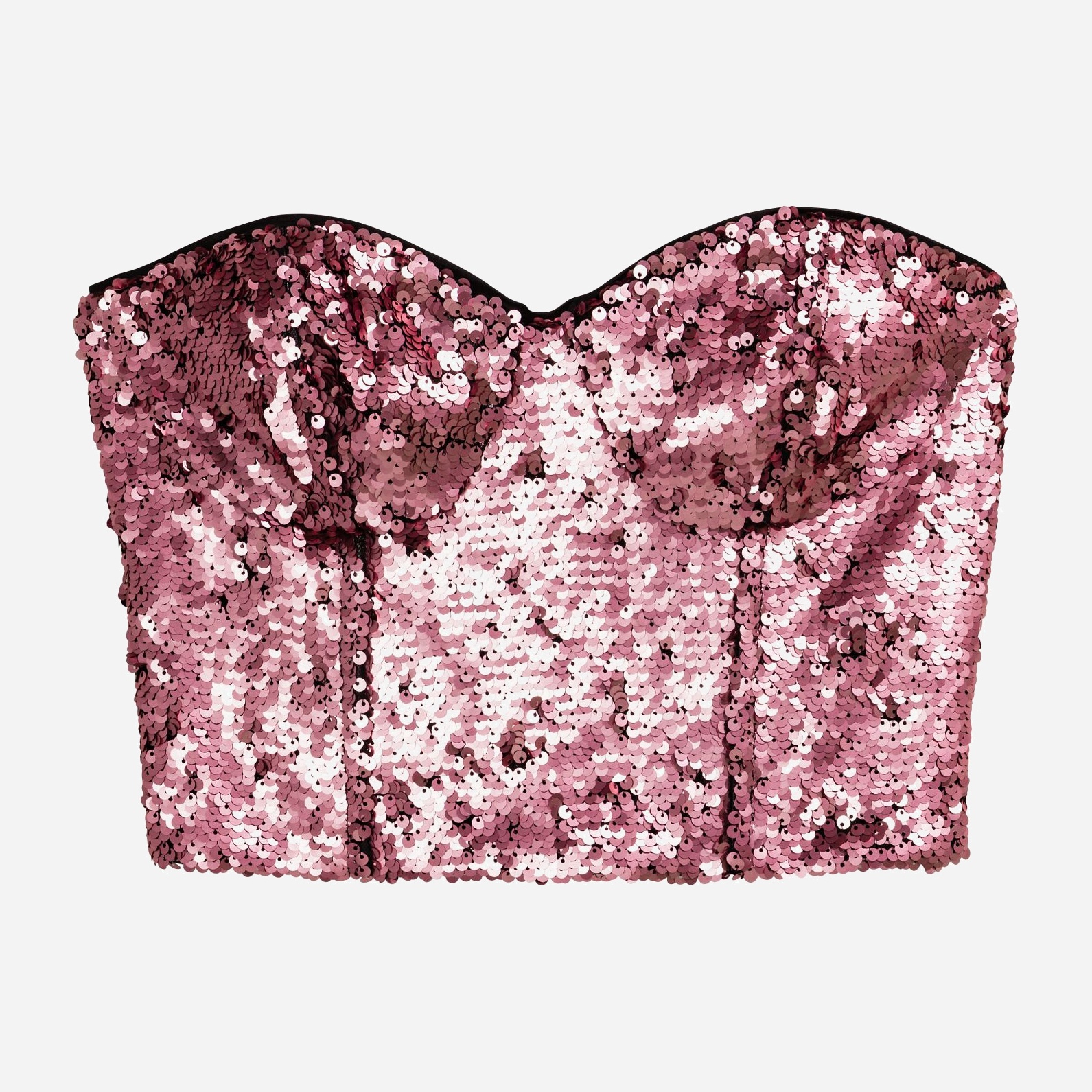 

Топ H&M 446430b05 34 Розовый