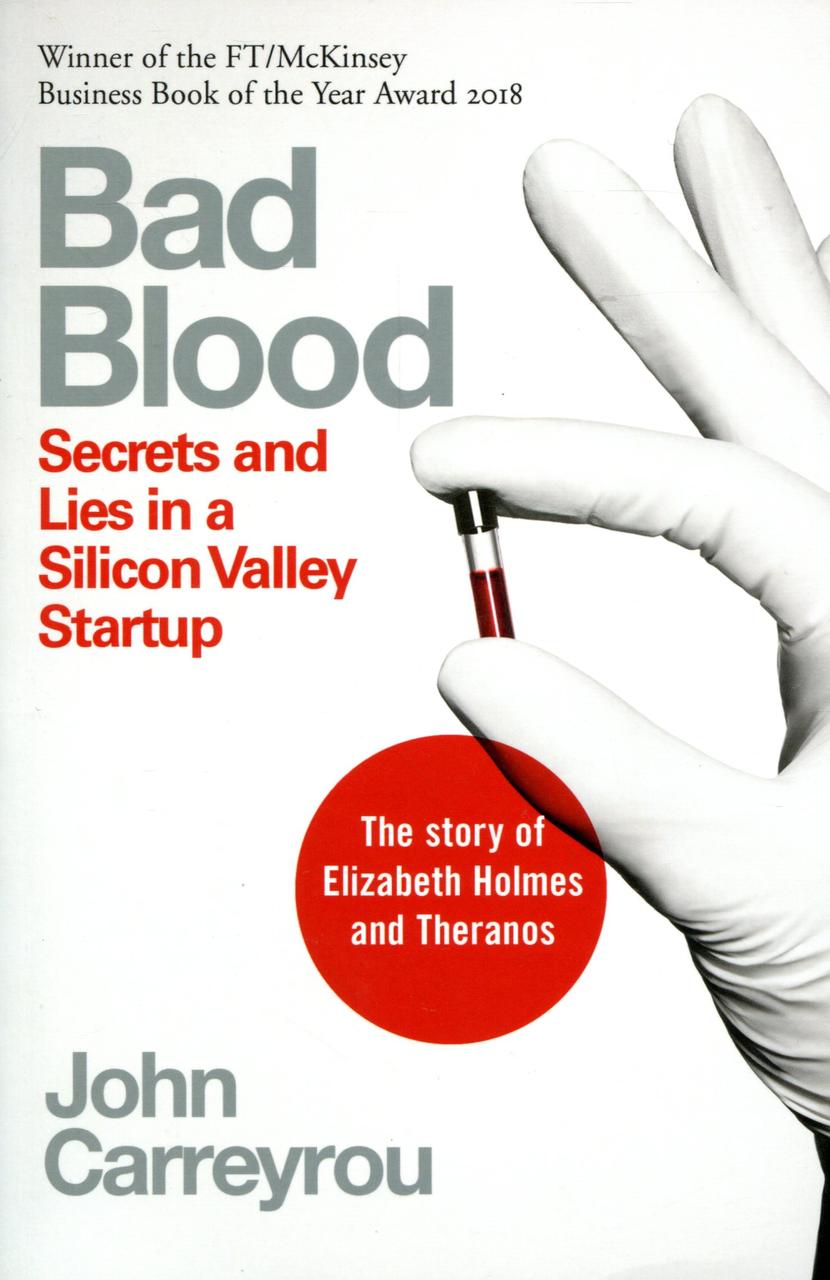 

Bad Blood