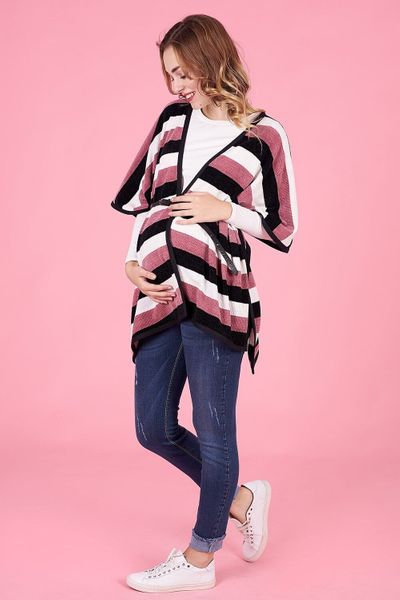 

Джинси для вагітних To Be 1225732-6 XL Синій 2900000311923