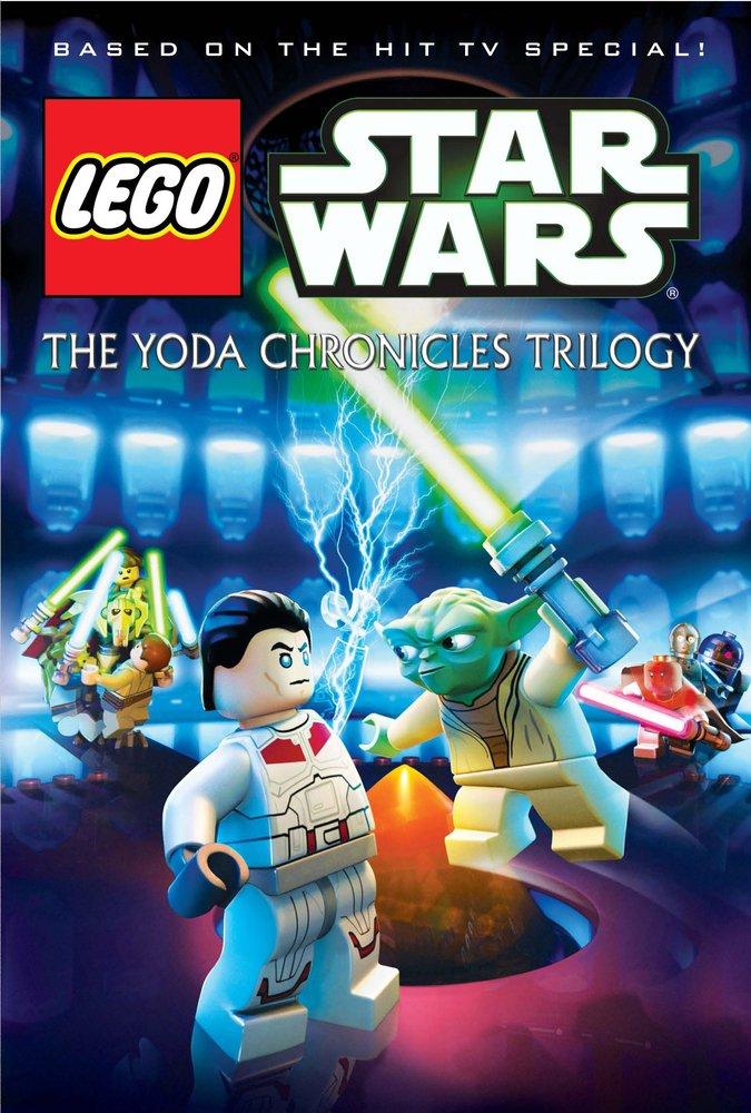 

Lego Star Wars: the Yoda Chronicles Trilogy