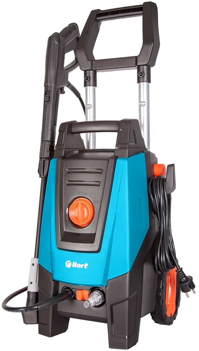 Мойка высокого давления Bort BHR-2100-Pro – фото, отзывы ...
