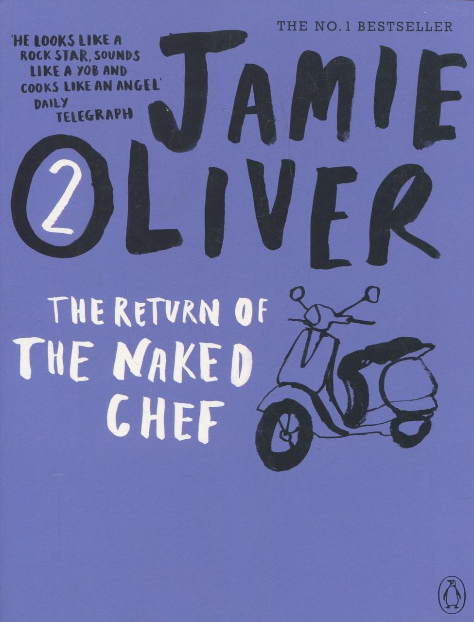 

The Return of the Naked Chef