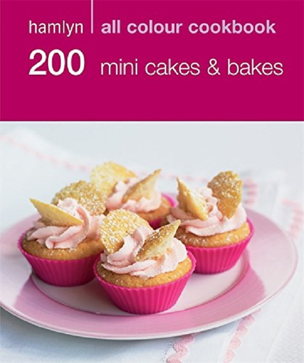 

200 Mini Cakes & Bakes