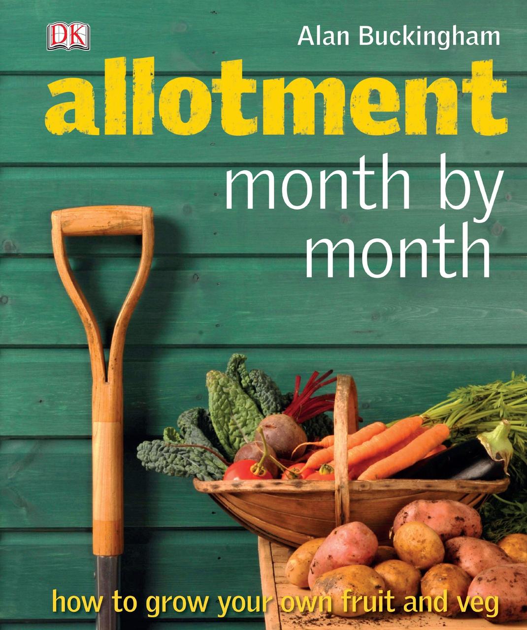 

Allotment Month by Month