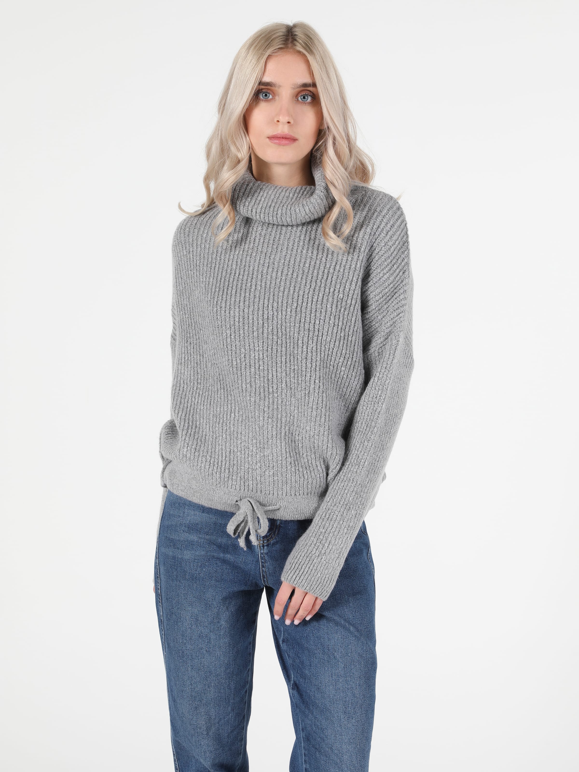 

Свитер Colin's CL1051503MGA M Grey Melange