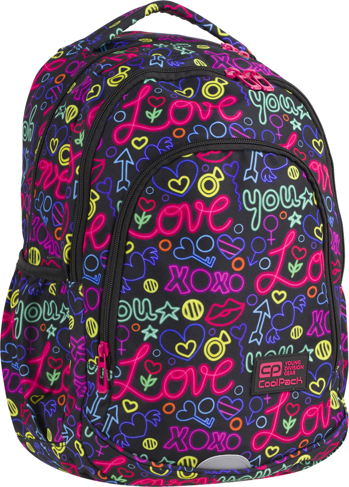 

Ультралегкий рюкзак CoolPack Prime 41x31x15 см 23 л (84873CP)