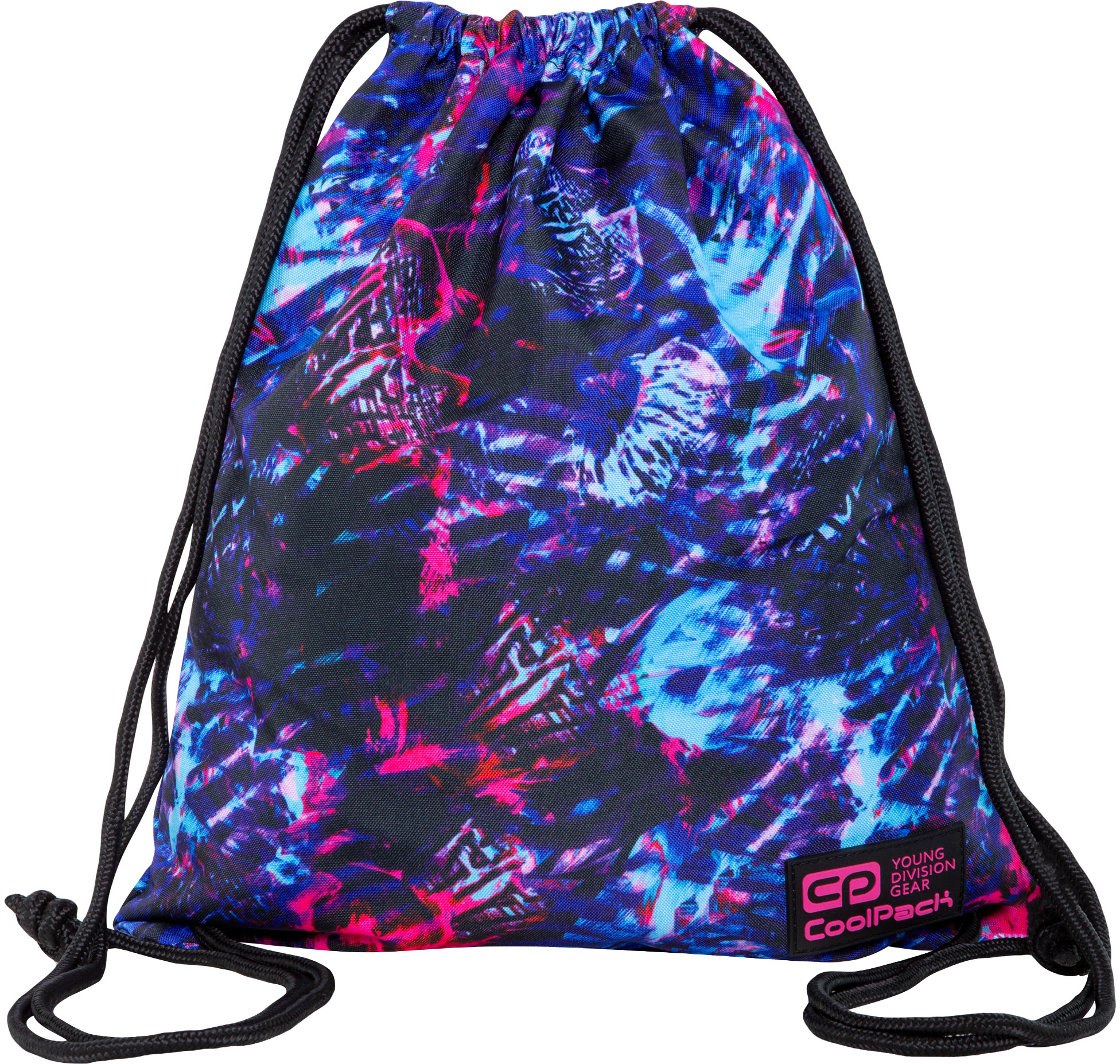 

Сумка для обуви CoolPack Solo Tropical Dream 35.5 x 42.5 см унисекс (C72146)