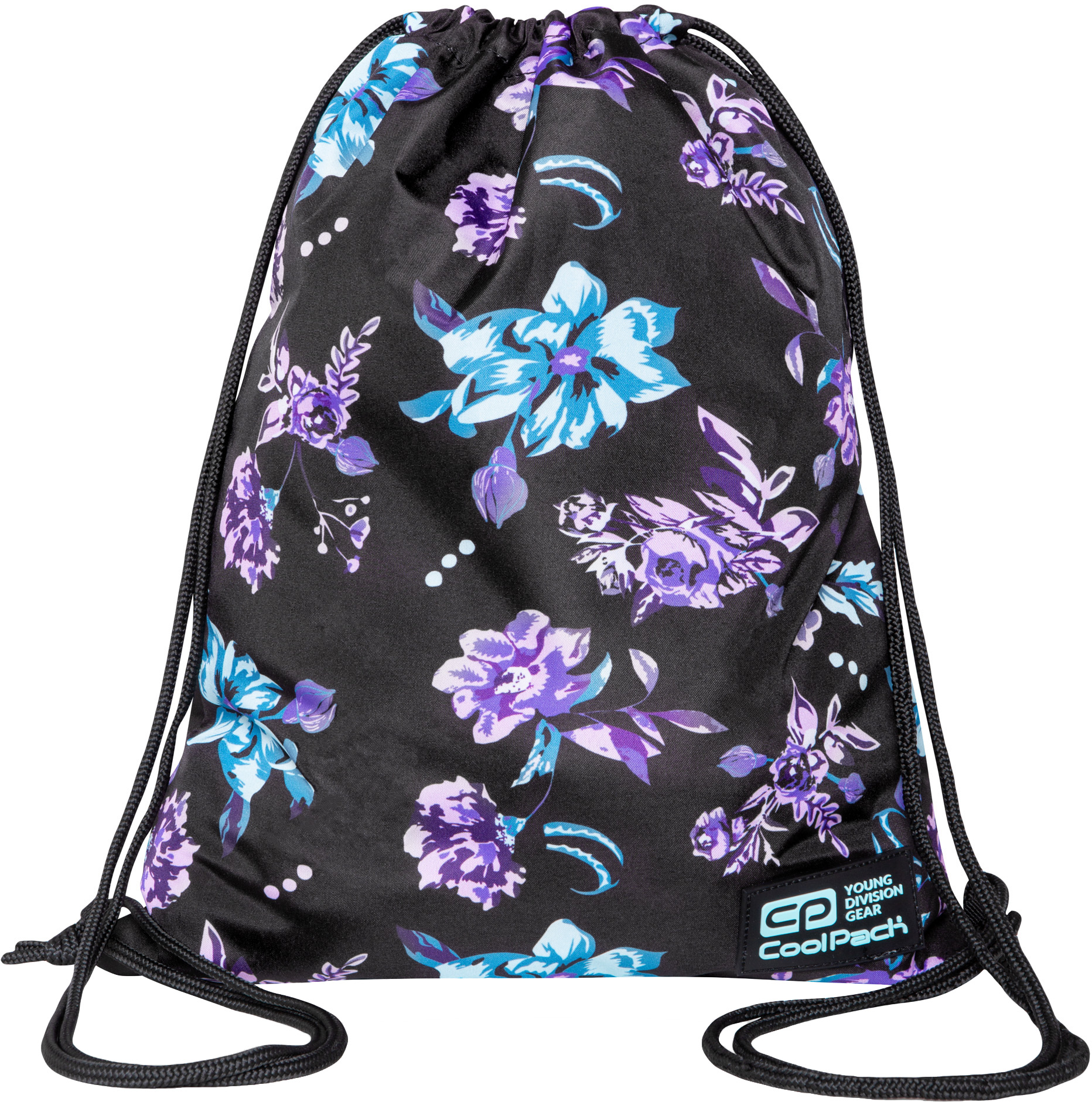 

Сумка для обуви CoolPack Solo Violet Dream 35.5 x 42.5 см для девочек (C72198)