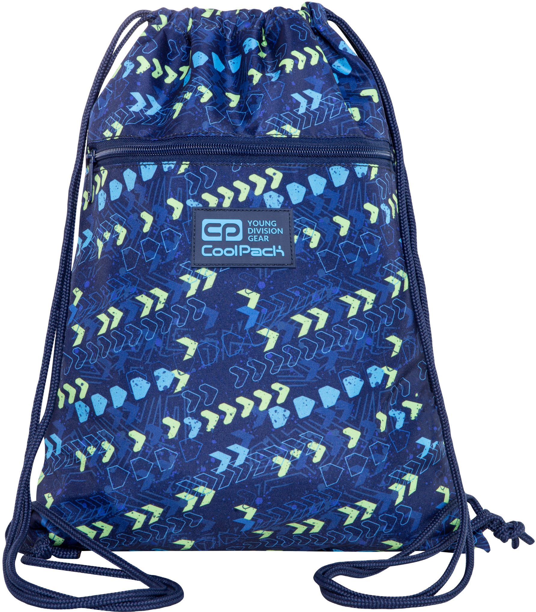 

Сумка для обуви CoolPack Vert Chevron 33 x 43 см для мальчиков (C70172)